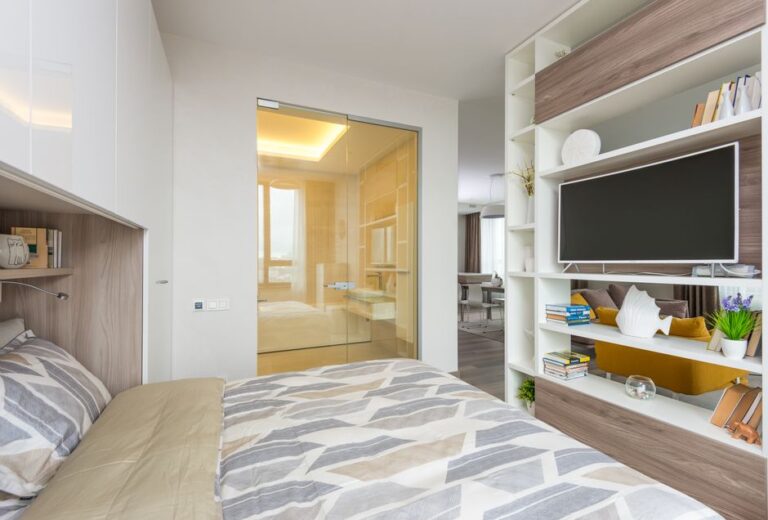 Smart Layout Ideas for Small Apartments 6