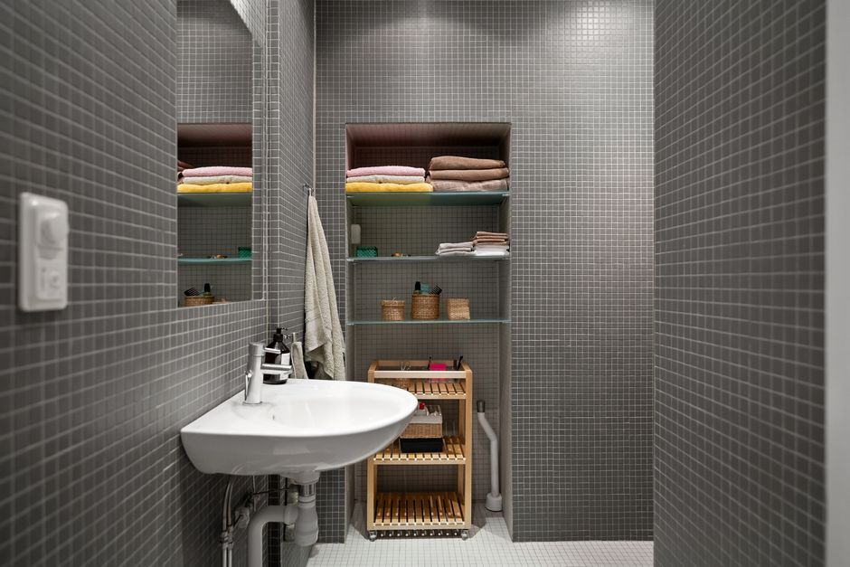 Hidden Storage Ideas for Small Apartments 1