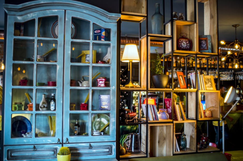 Stylish Storage Solutions for Renters 1
