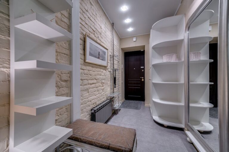 Adding Storage Without Adding Furniture 4
