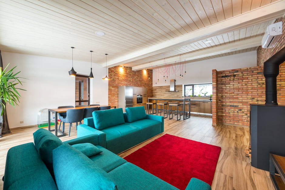 Simple Lighting Upgrades for Rental Spaces 1