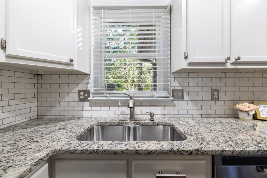 Peel-and-Stick Backsplash Options 6 Peel-and-Stick Backsplash Options