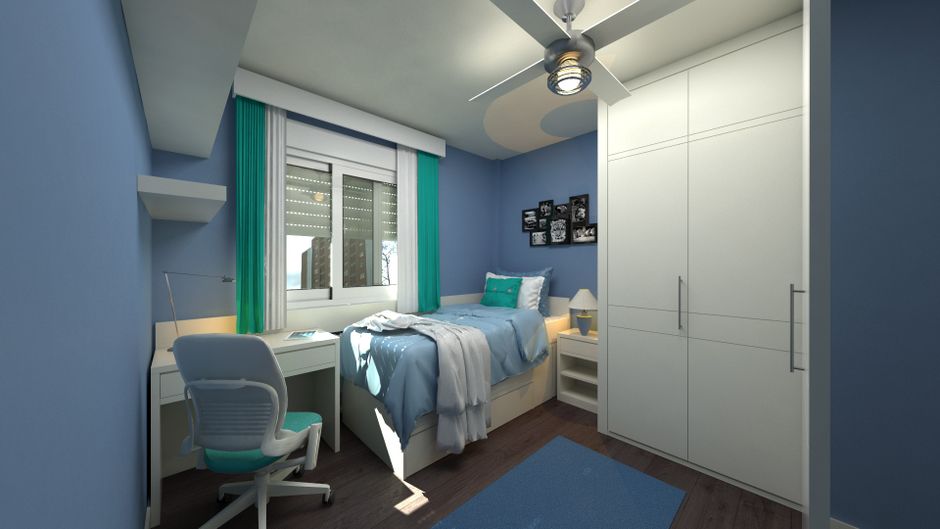 Small Bedroom Storage Ideas 1
