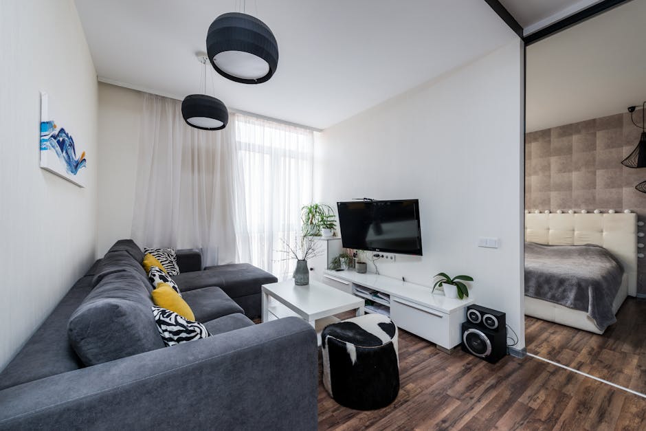 Decorate Your Apartment for Under $100: 7 Renter-Friendly Ideas That Actually Work 1