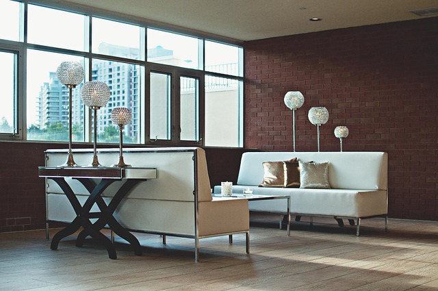 How to Decorate a 400-Square-Foot Apartment Living Room 5 How to Decorate a 400-Square-Foot Apartment Living Room